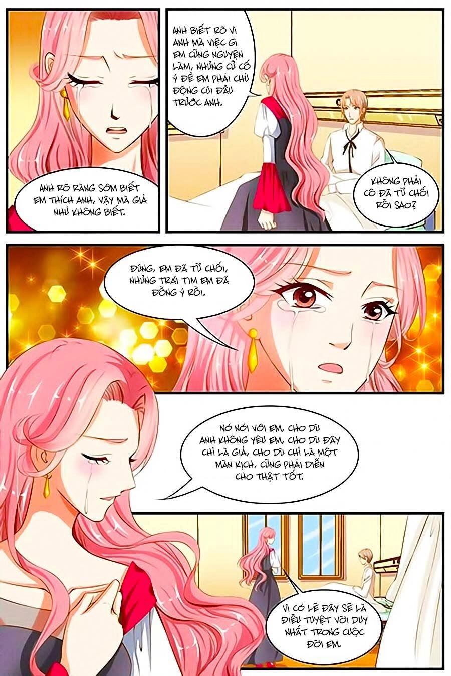 Bán Yêu Khuynh Thành Chapter 18 - 7