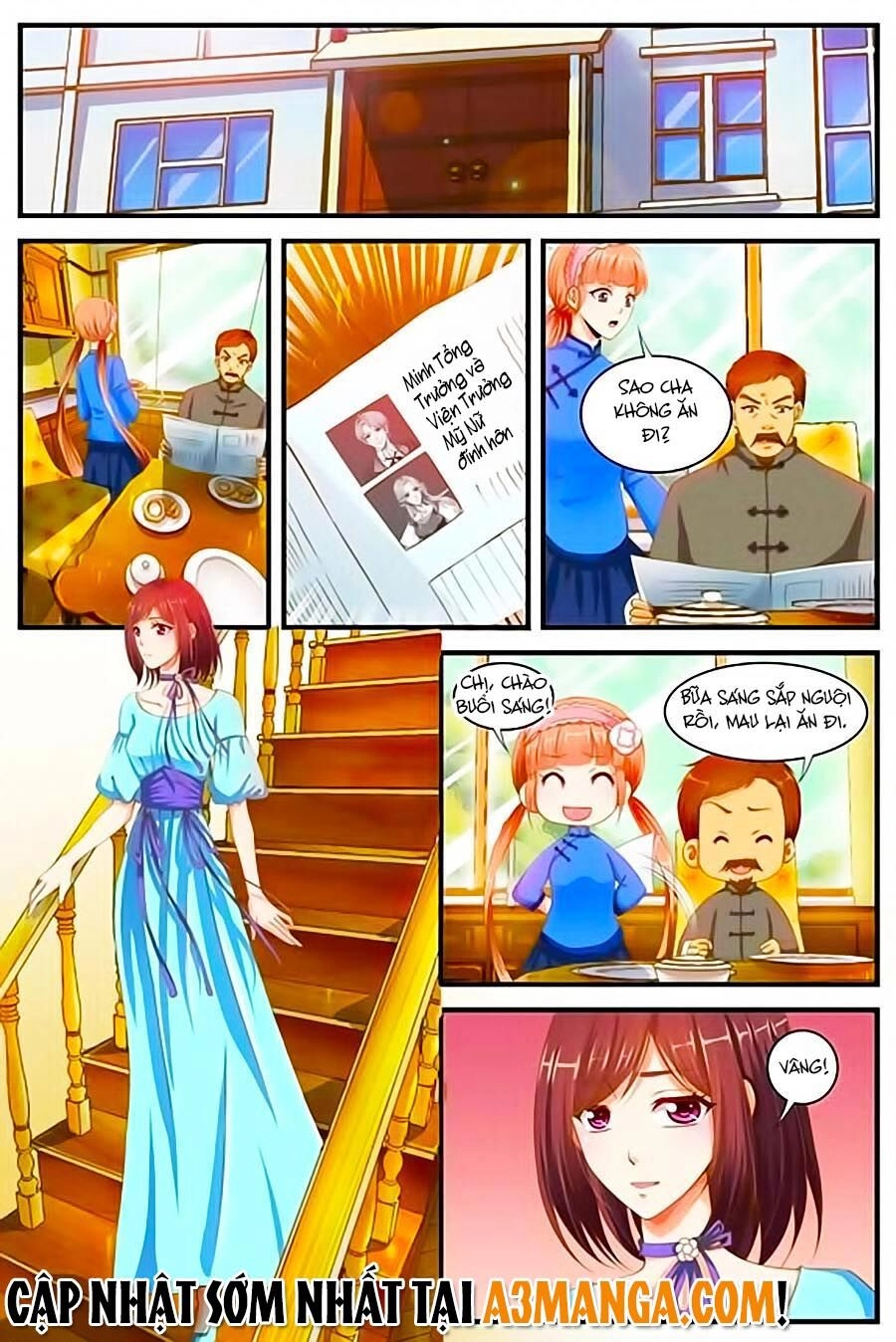 Bán Yêu Khuynh Thành Chapter 18 - 8