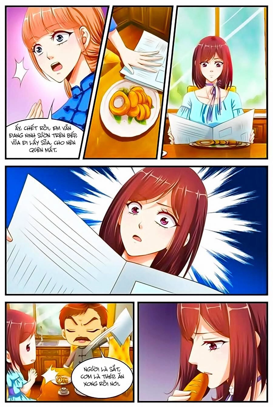 Bán Yêu Khuynh Thành Chapter 18 - 9