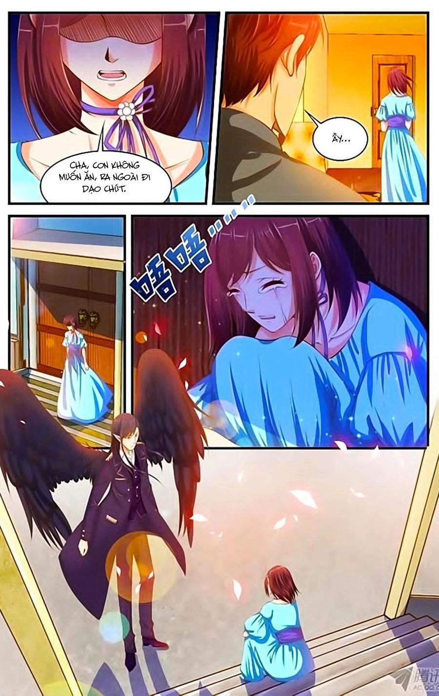 Bán Yêu Khuynh Thành Chapter 18 - 10