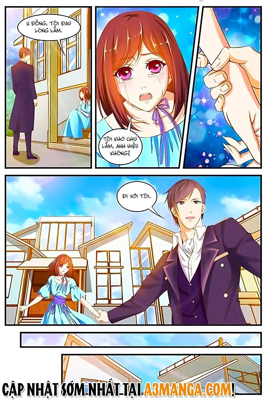 Bán Yêu Khuynh Thành Chapter 18 - 11