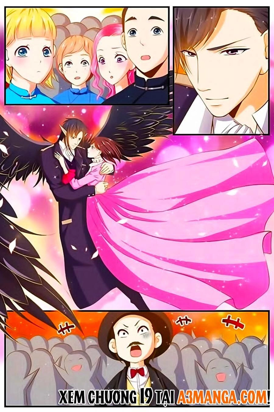 Bán Yêu Khuynh Thành Chapter 18 - 13