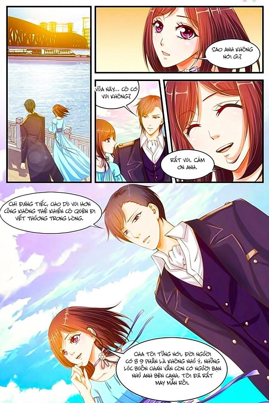 Bán Yêu Khuynh Thành Chapter 19 - 4