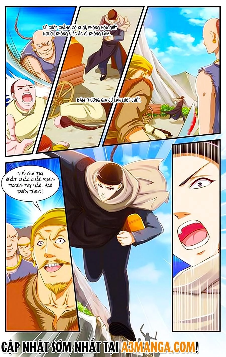 Bán Yêu Khuynh Thành Chapter 19 - 7