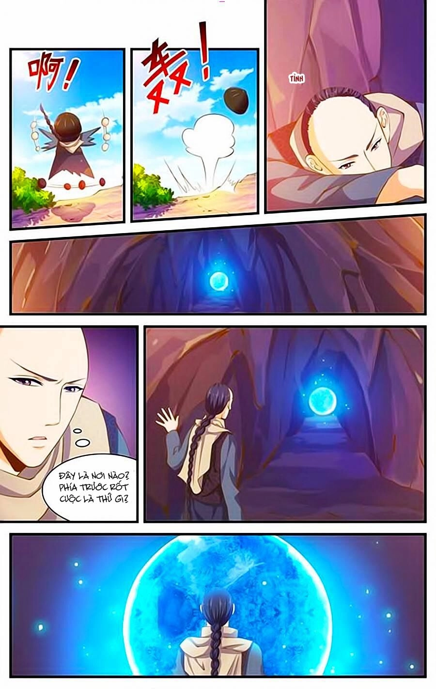 Bán Yêu Khuynh Thành Chapter 19 - 8