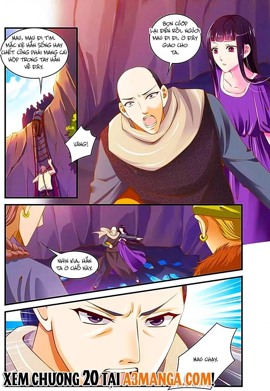 Bán Yêu Khuynh Thành Chapter 19 - 12