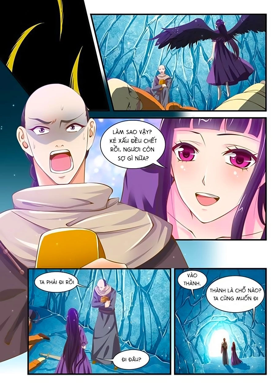 Bán Yêu Khuynh Thành Chapter 20 - 4