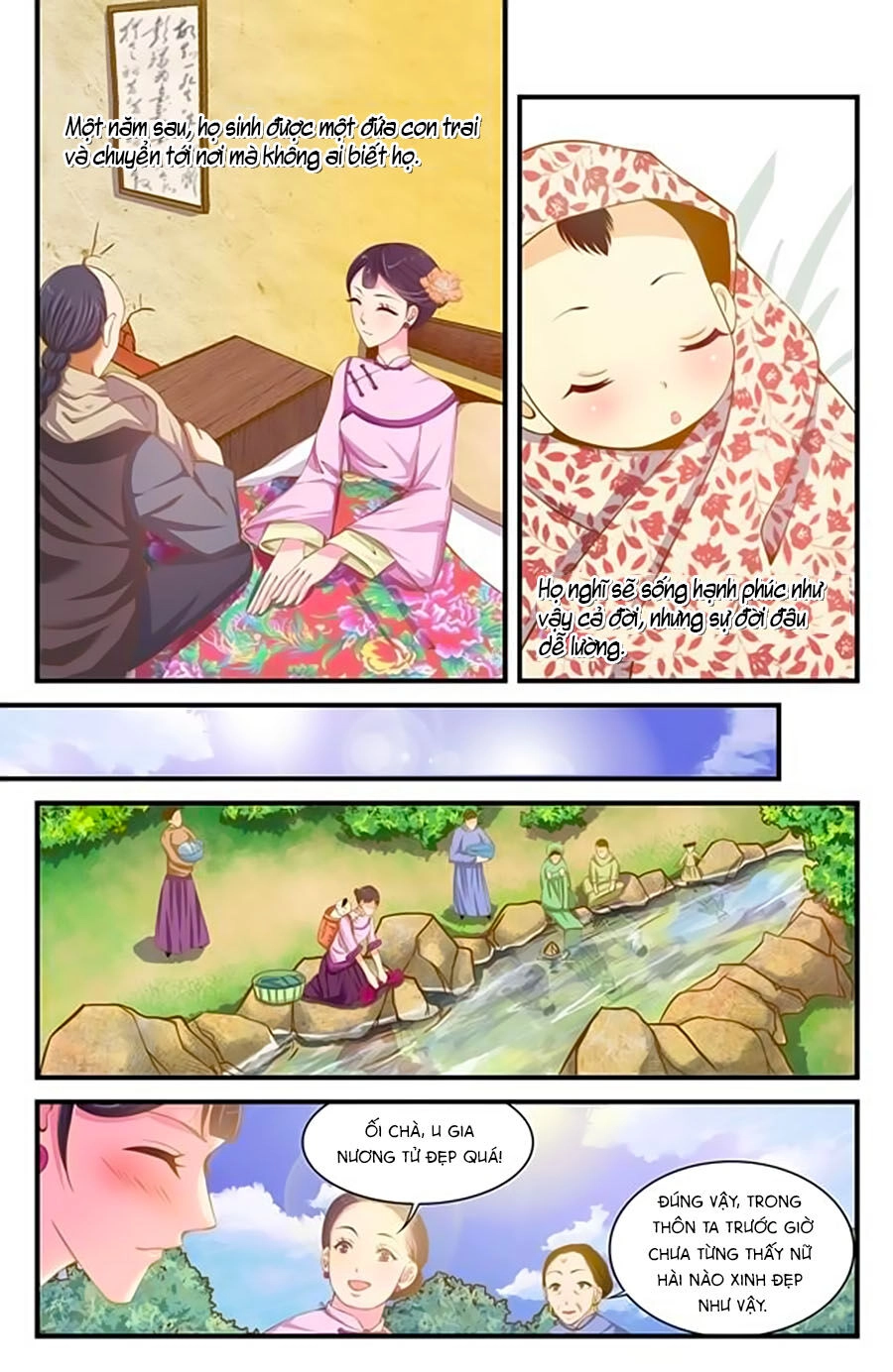 Bán Yêu Khuynh Thành Chapter 20 - 6