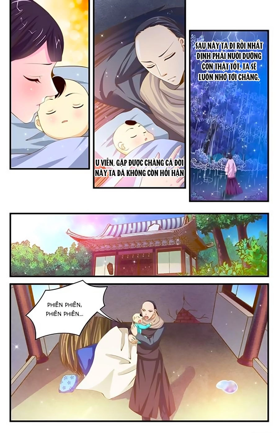 Bán Yêu Khuynh Thành Chapter 20 - 11