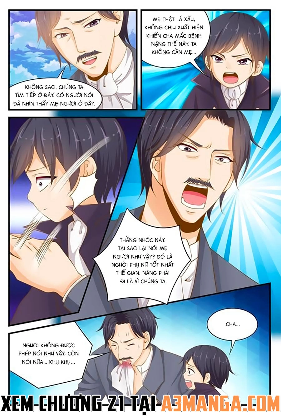 Bán Yêu Khuynh Thành Chapter 20 - 13