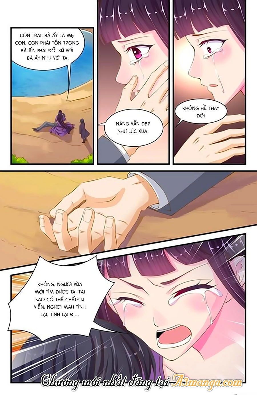 Bán Yêu Khuynh Thành Chapter 21 - 4