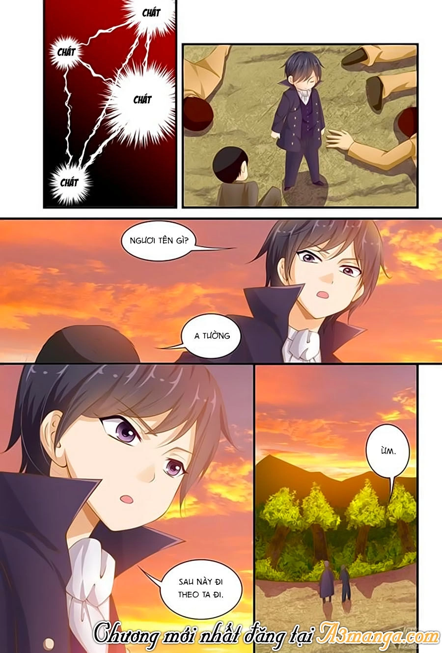 Bán Yêu Khuynh Thành Chapter 21 - 8