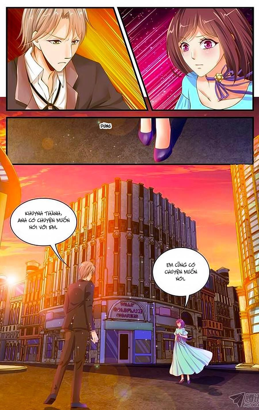 Bán Yêu Khuynh Thành Chapter 22 - 3