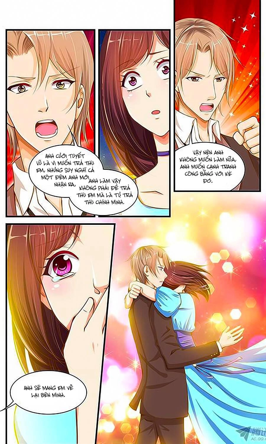 Bán Yêu Khuynh Thành Chapter 22 - 4