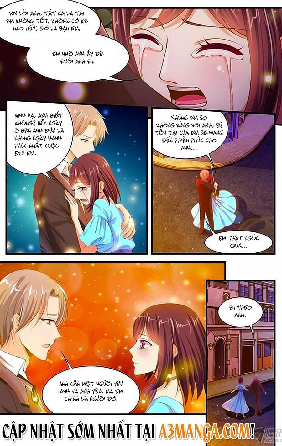 Bán Yêu Khuynh Thành Chapter 22 - 5