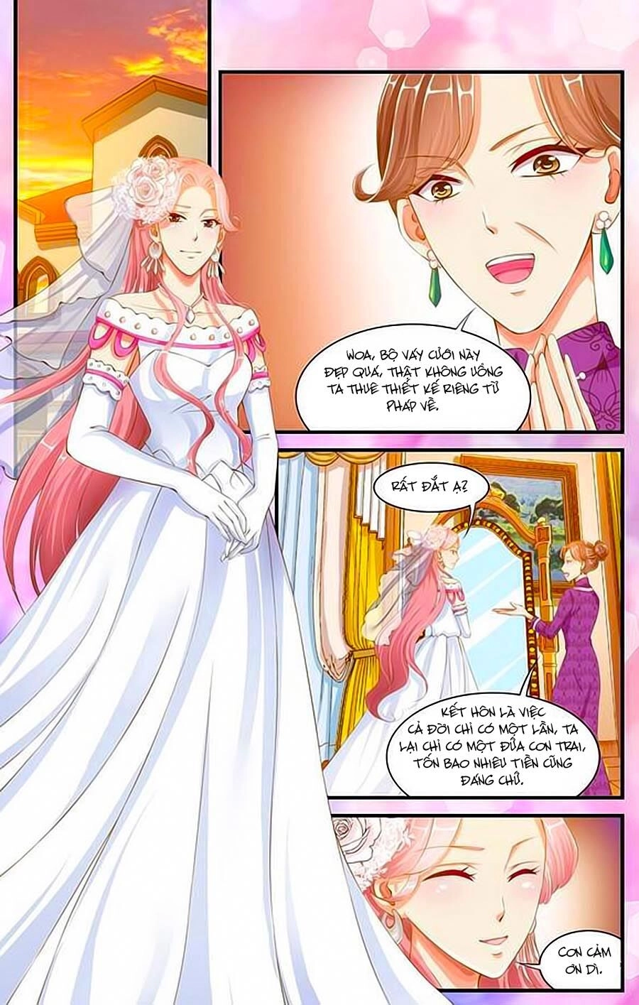 Bán Yêu Khuynh Thành Chapter 22 - 6