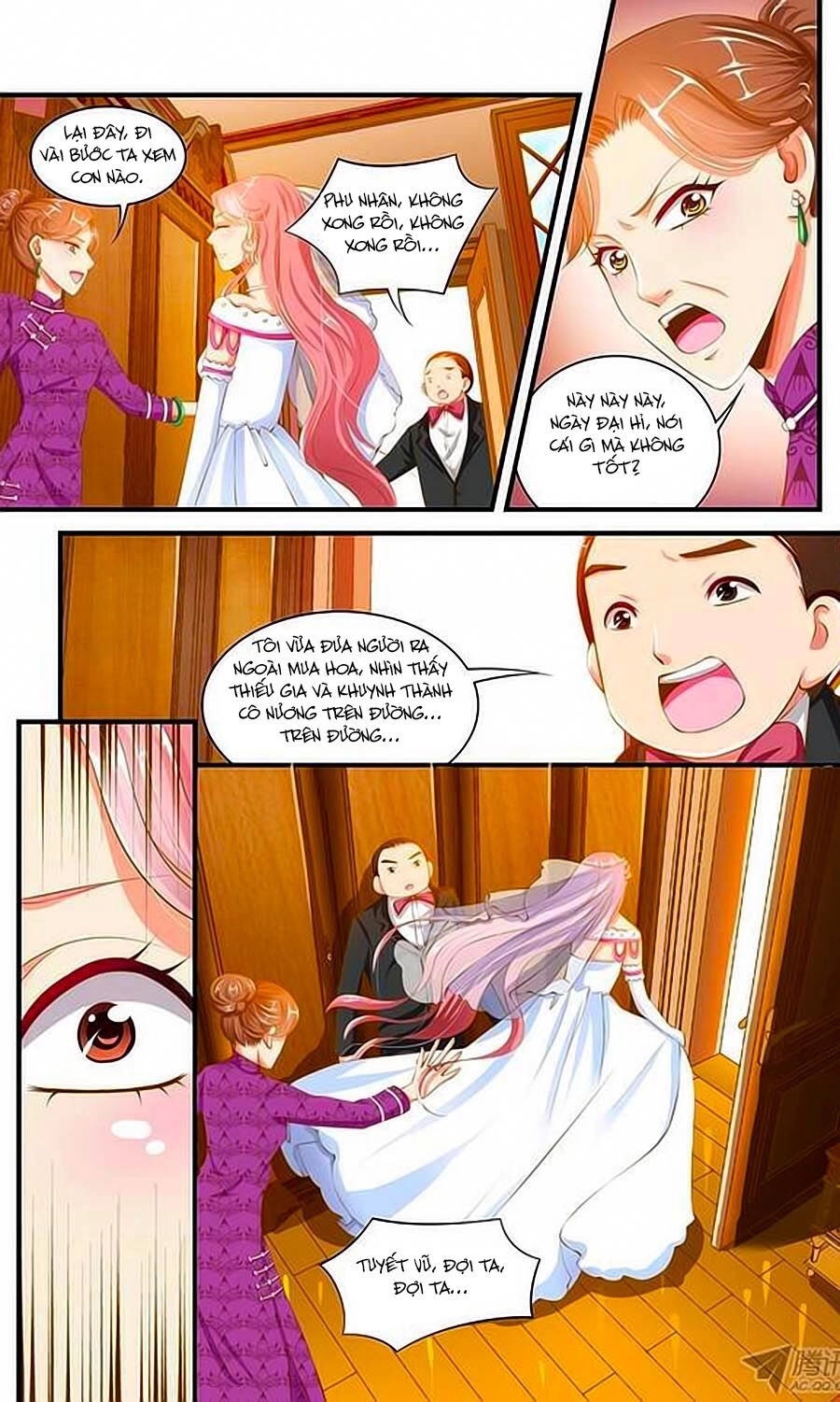 Bán Yêu Khuynh Thành Chapter 22 - 7