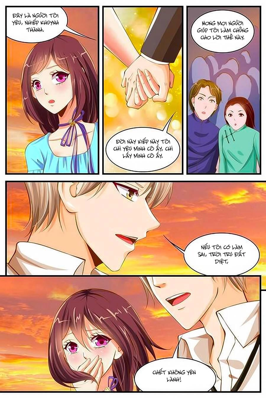 Bán Yêu Khuynh Thành Chapter 22 - 9