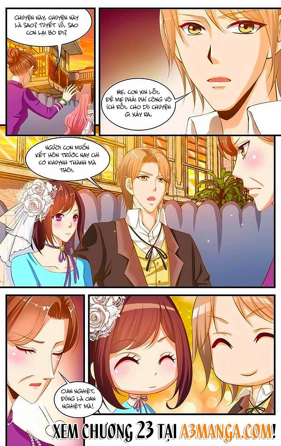 Bán Yêu Khuynh Thành Chapter 22 - 12