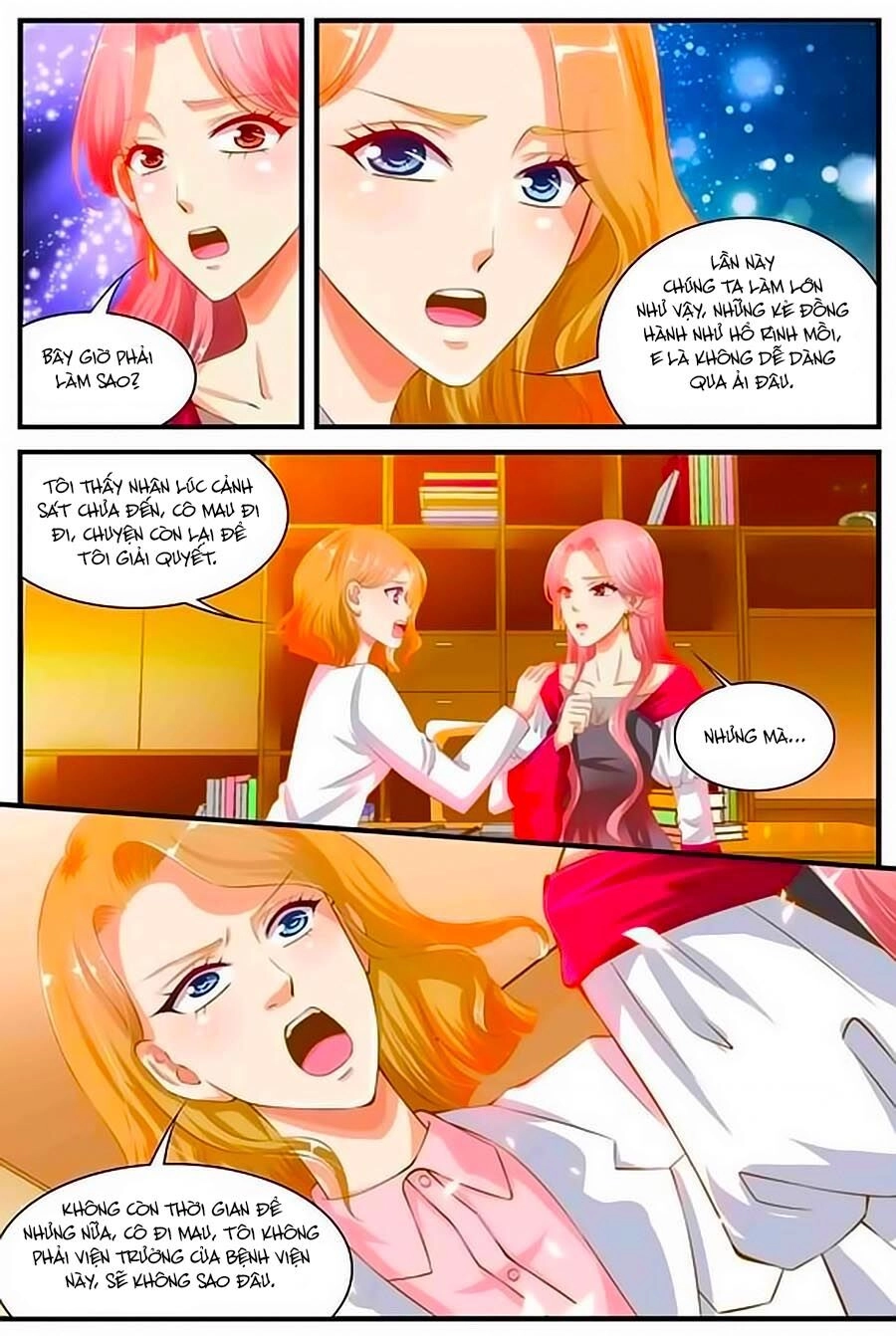 Bán Yêu Khuynh Thành Chapter 26 - 9