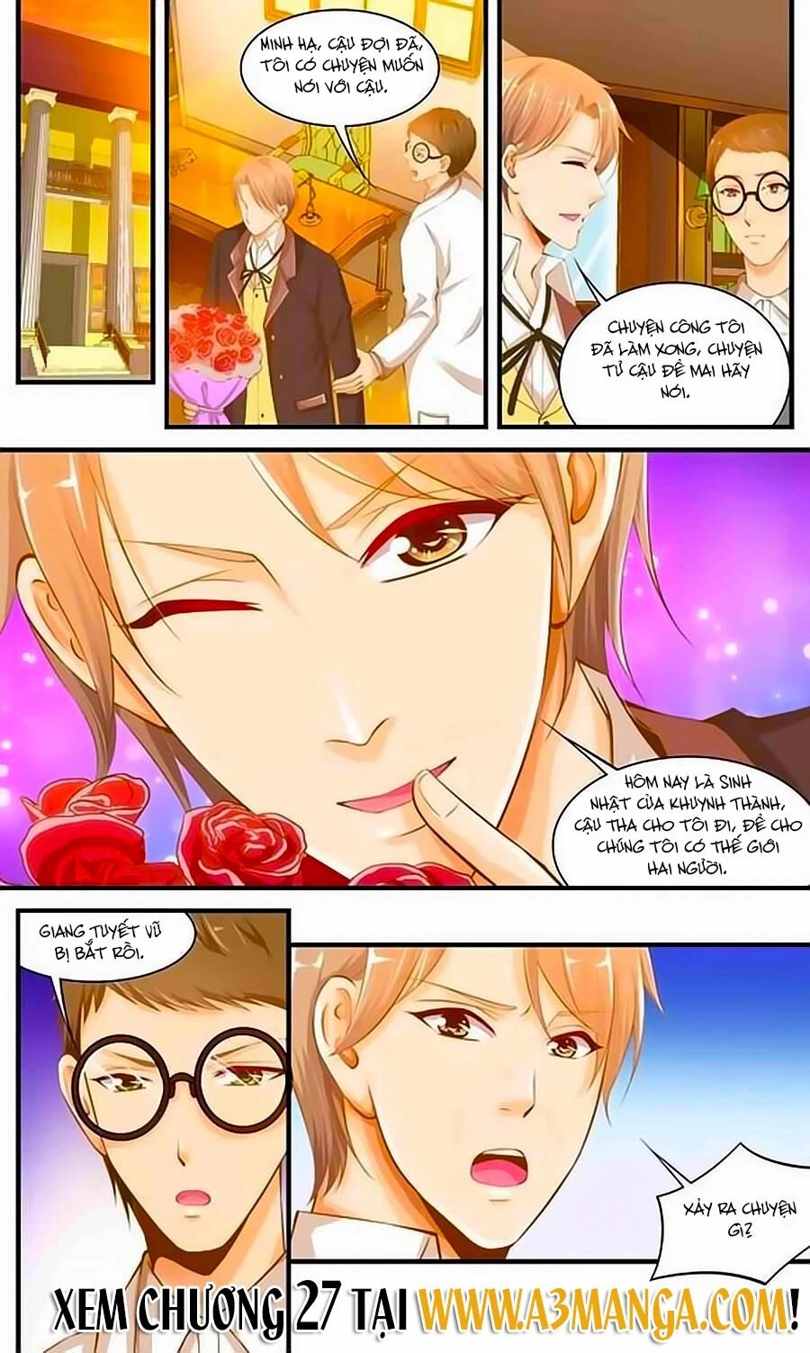 Bán Yêu Khuynh Thành Chapter 26 - 12