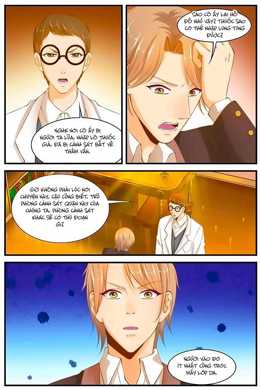 Bán Yêu Khuynh Thành Chapter 27 - 2