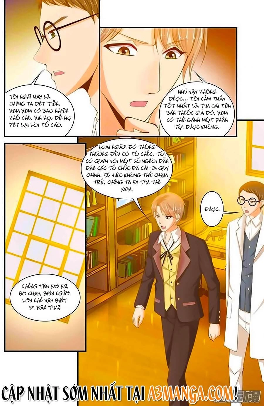 Bán Yêu Khuynh Thành Chapter 27 - 3