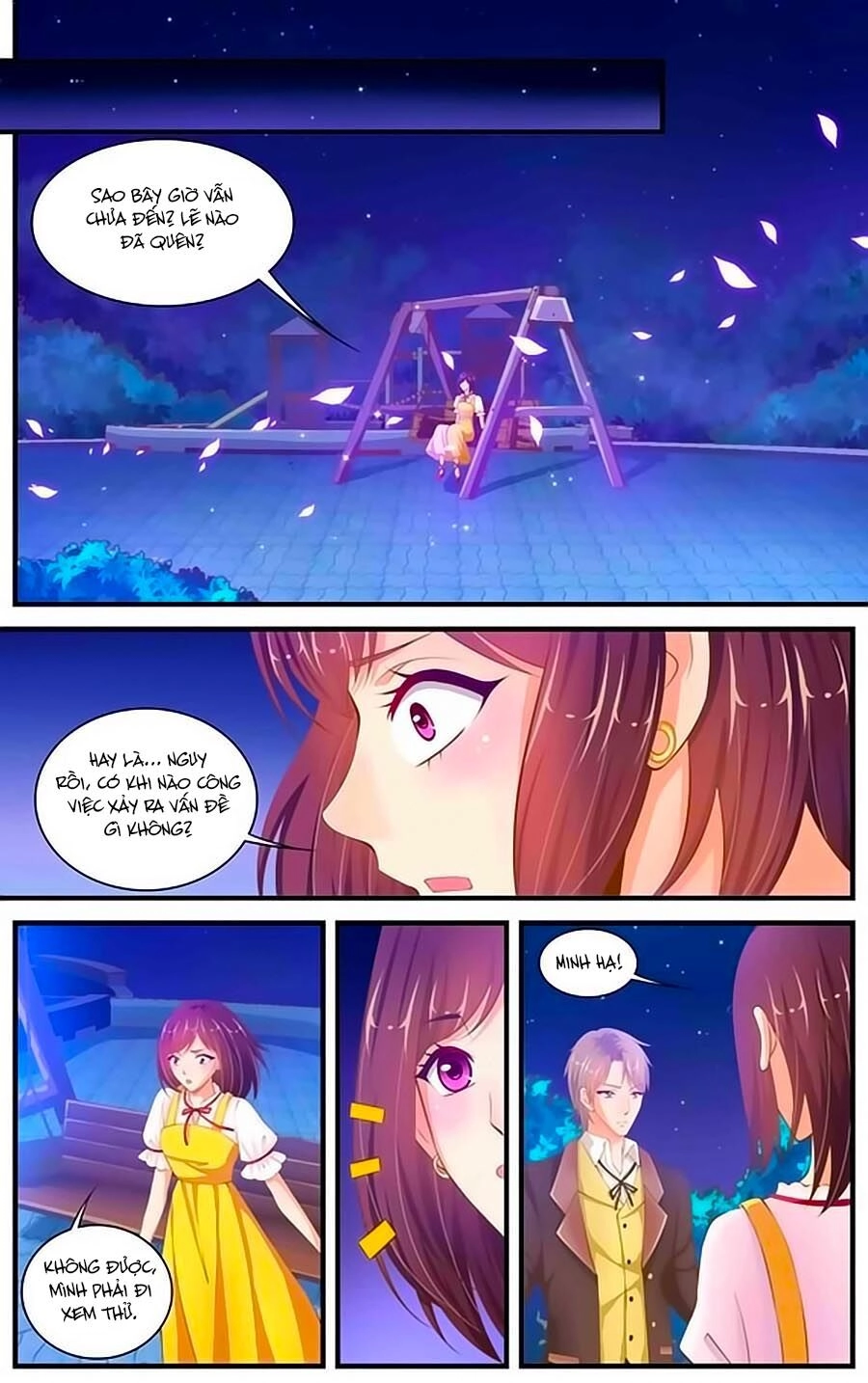 Bán Yêu Khuynh Thành Chapter 27 - 4