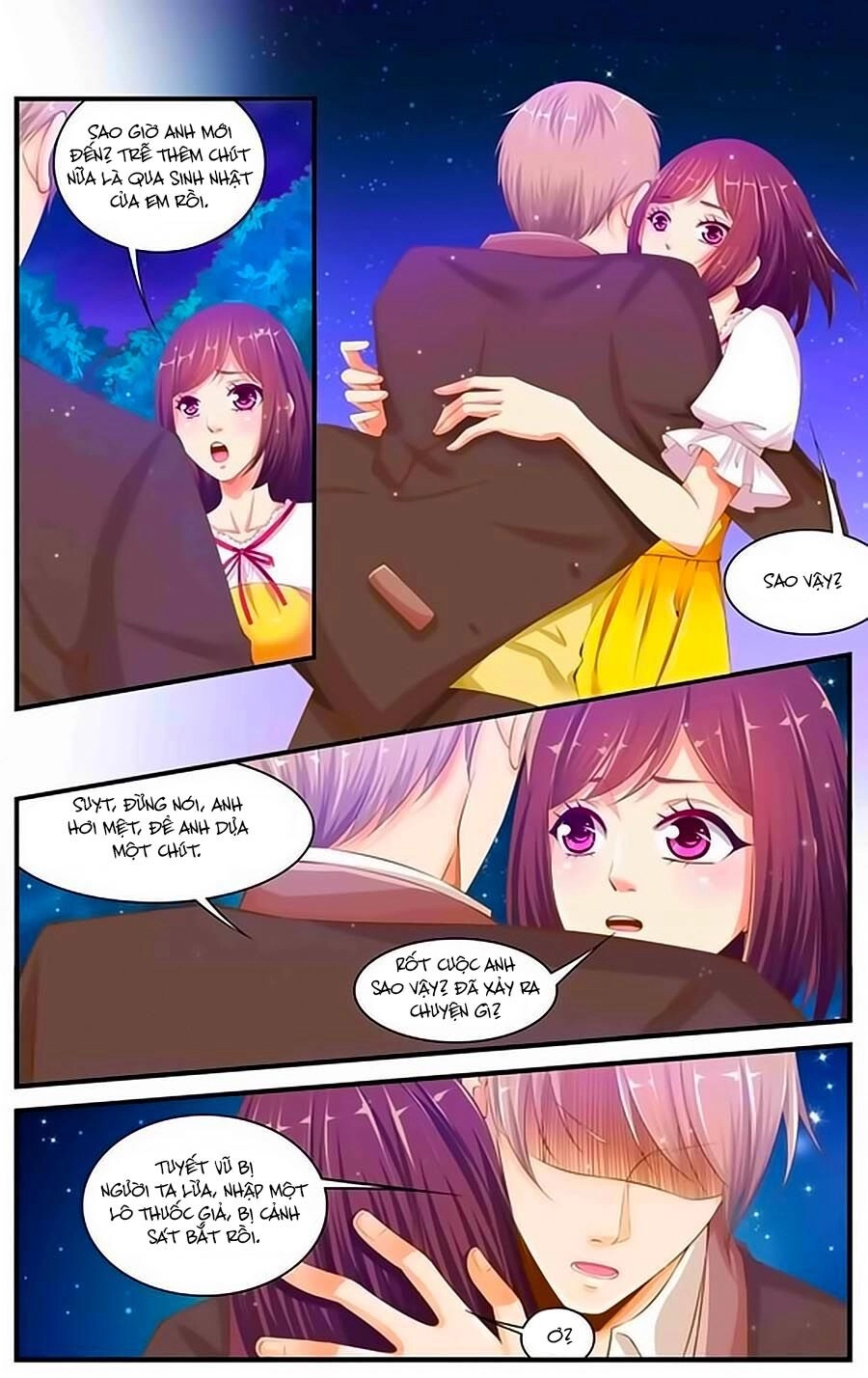 Bán Yêu Khuynh Thành Chapter 27 - 5