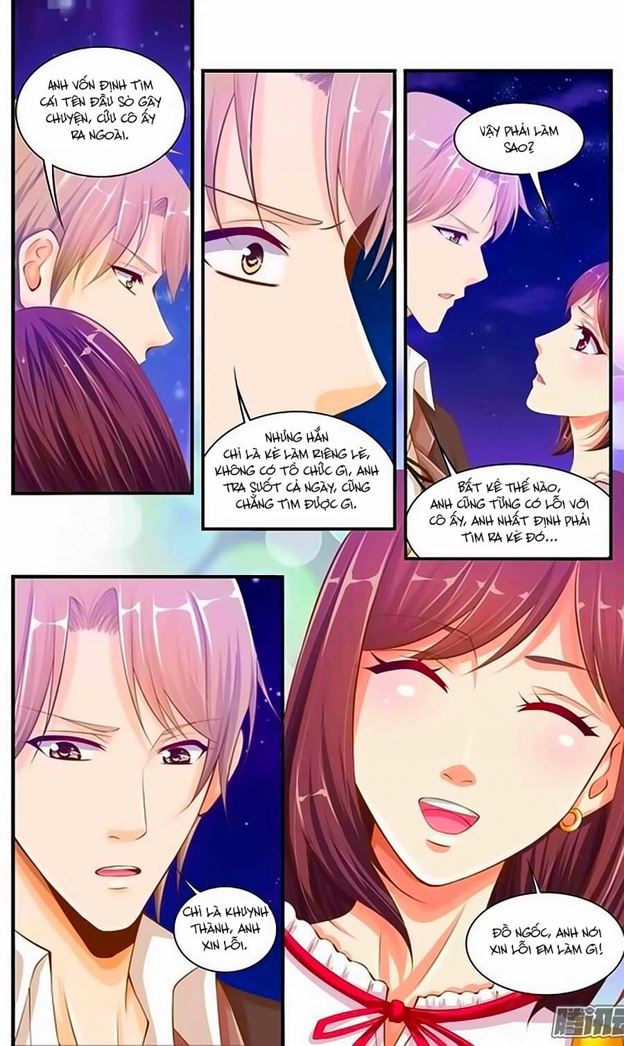 Bán Yêu Khuynh Thành Chapter 27 - 6