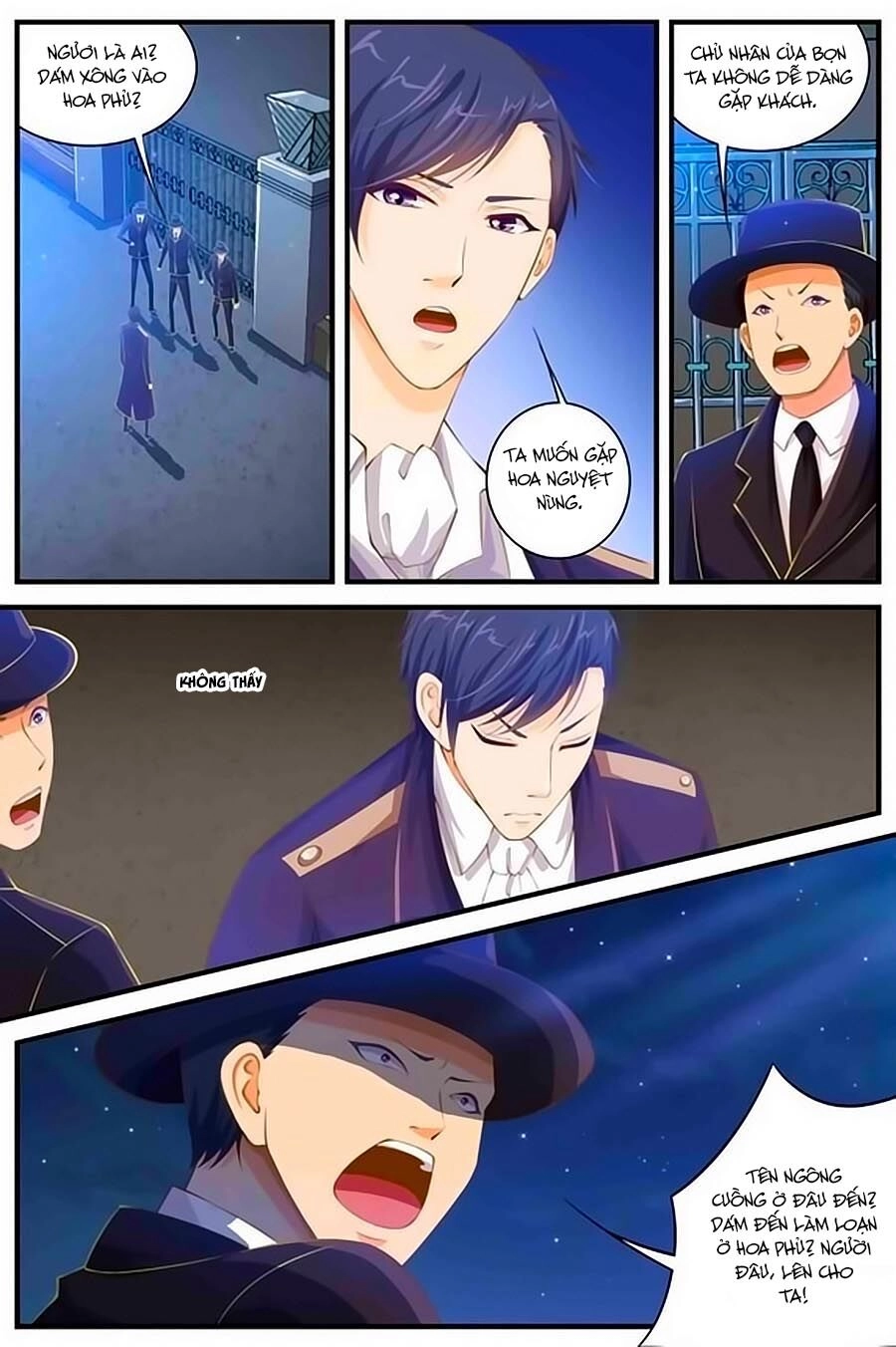 Bán Yêu Khuynh Thành Chapter 27 - 10