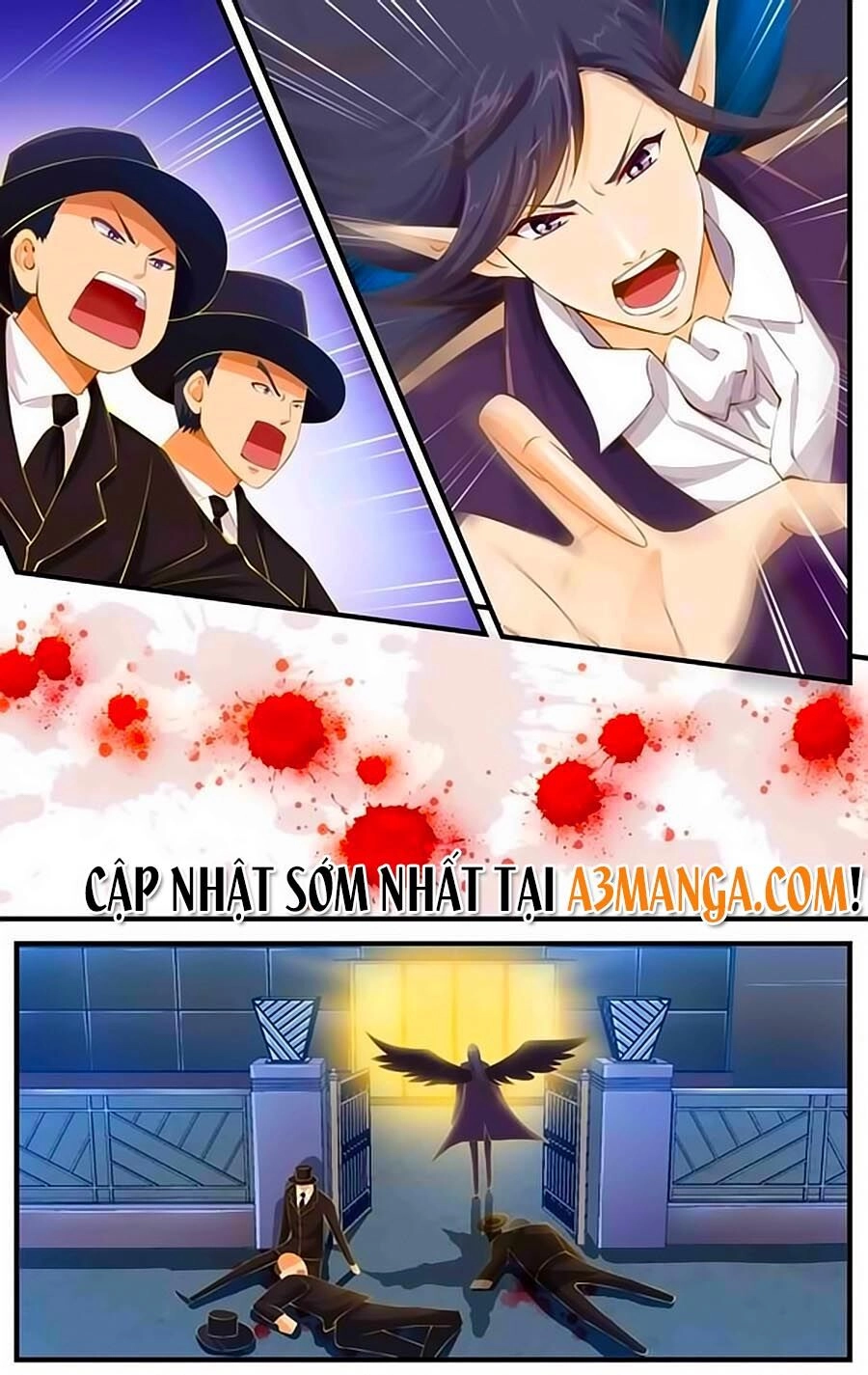 Bán Yêu Khuynh Thành Chapter 27 - 11