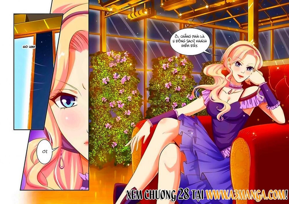 Bán Yêu Khuynh Thành Chapter 27 - 12