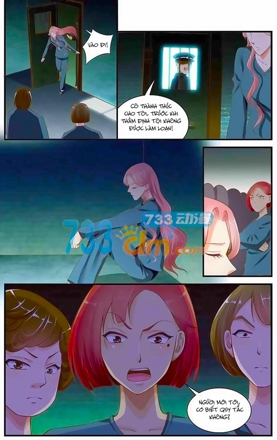 Bán Yêu Khuynh Thành Chapter 29 - 2