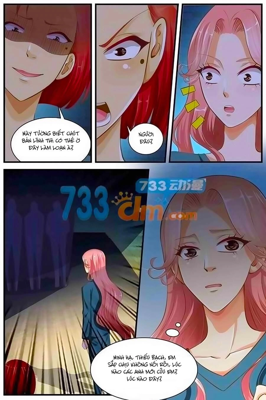 Bán Yêu Khuynh Thành Chapter 29 - 5