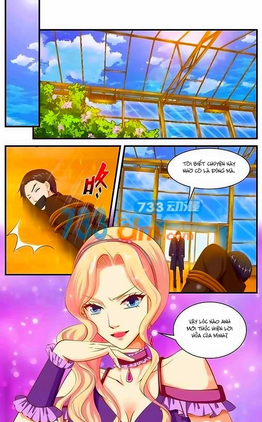 Bán Yêu Khuynh Thành Chapter 29 - 6