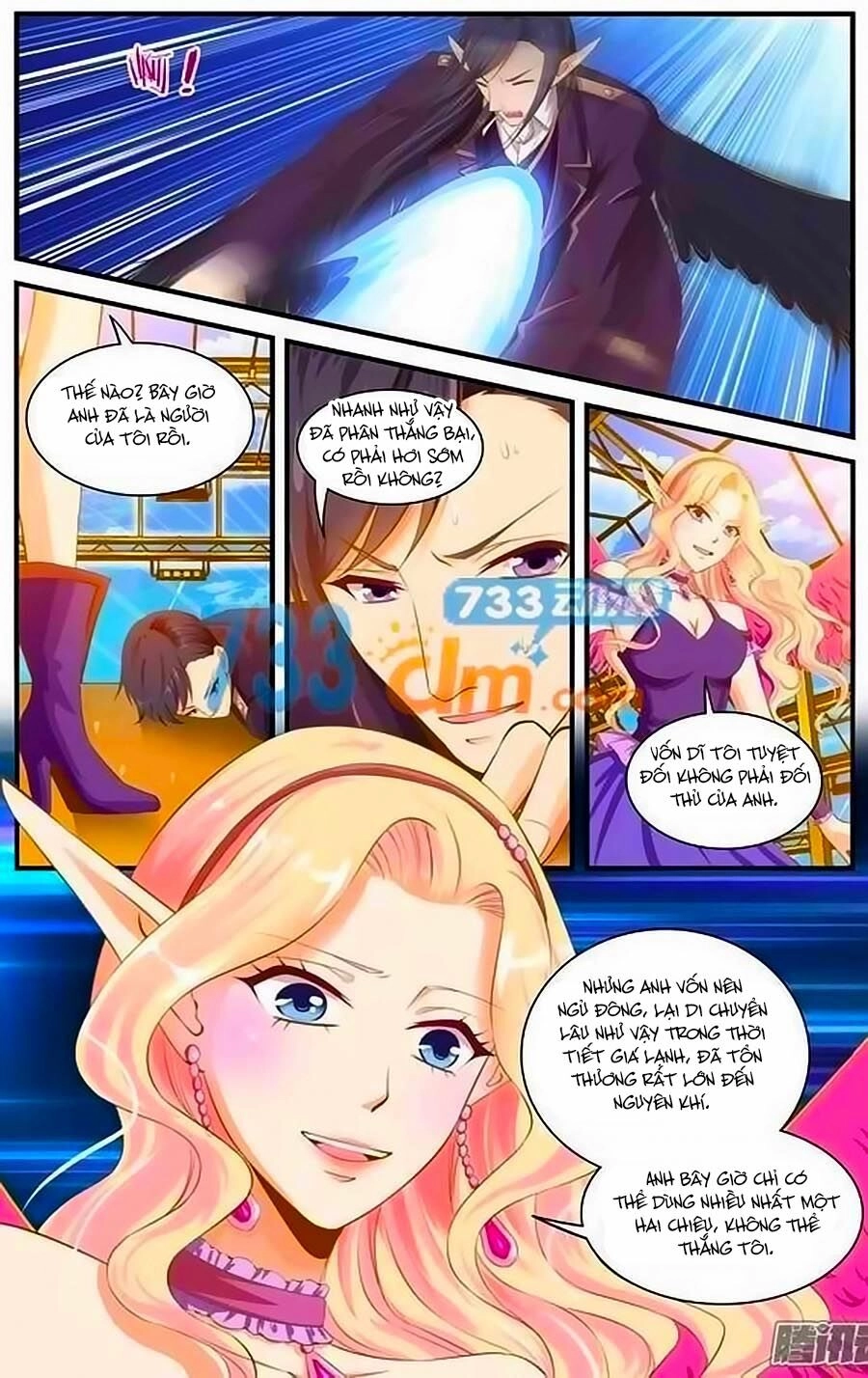 Bán Yêu Khuynh Thành Chapter 29 - 10