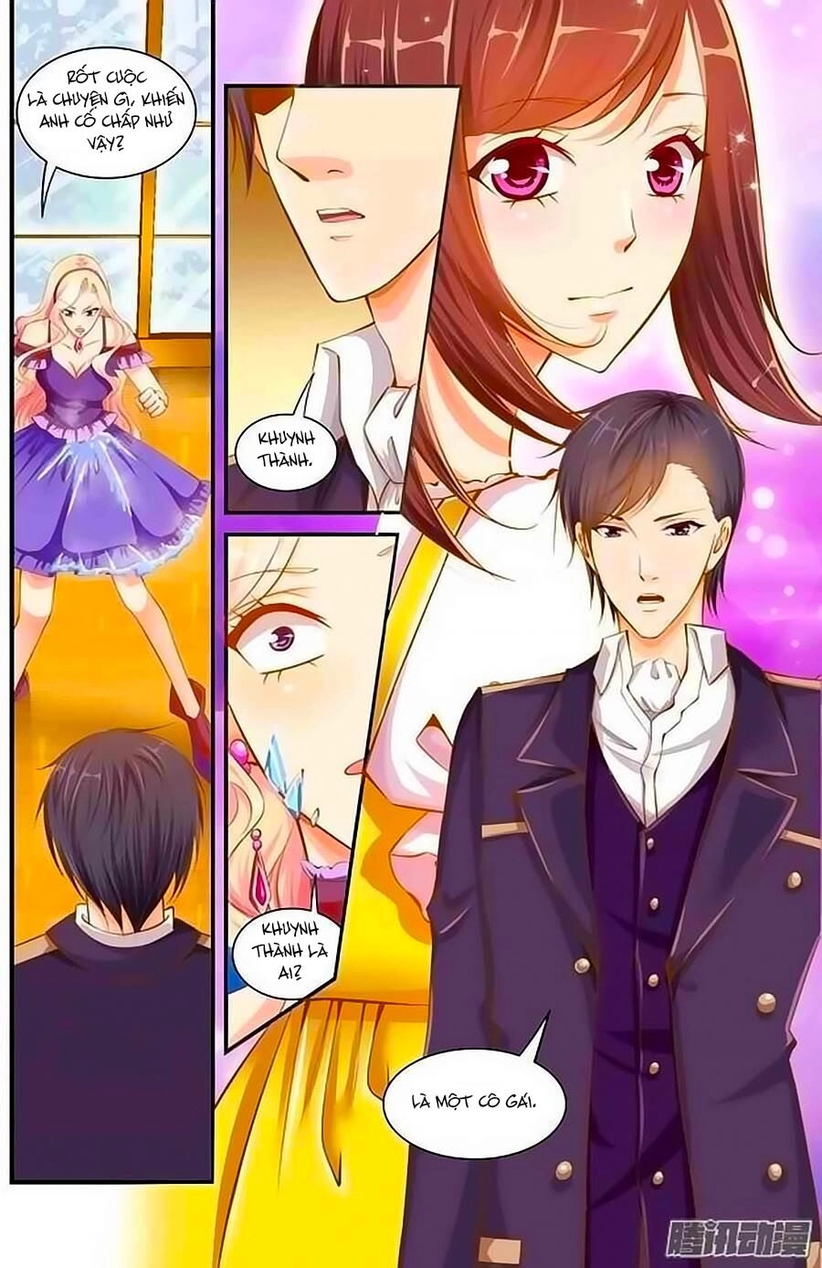 Bán Yêu Khuynh Thành Chapter 30 - 5