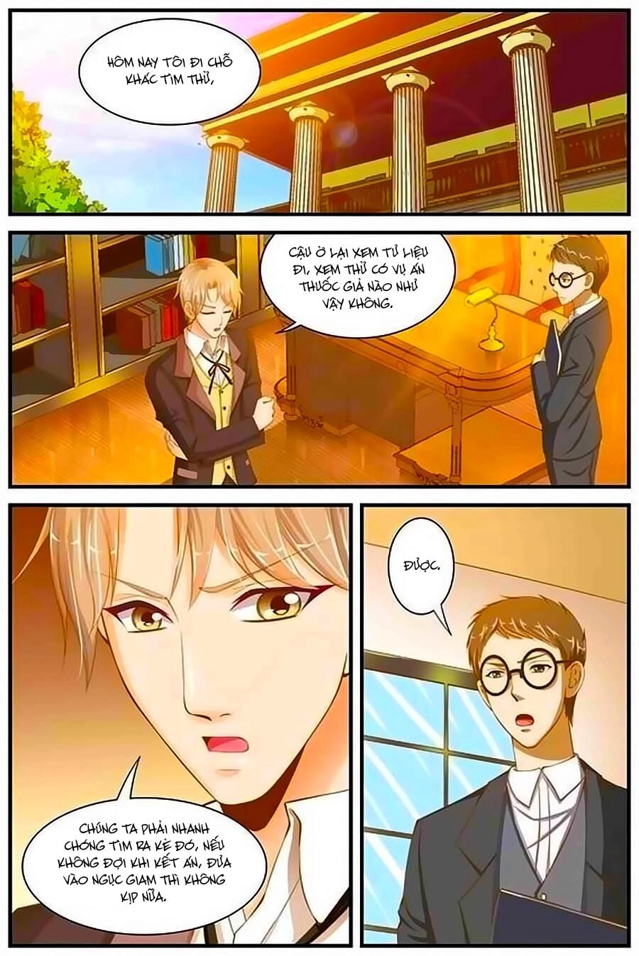 Bán Yêu Khuynh Thành Chapter 30 - 8