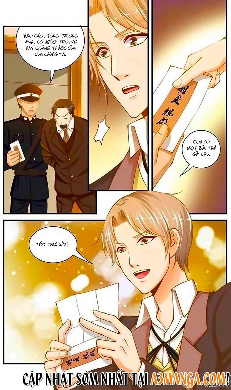 Bán Yêu Khuynh Thành Chapter 30 - 9