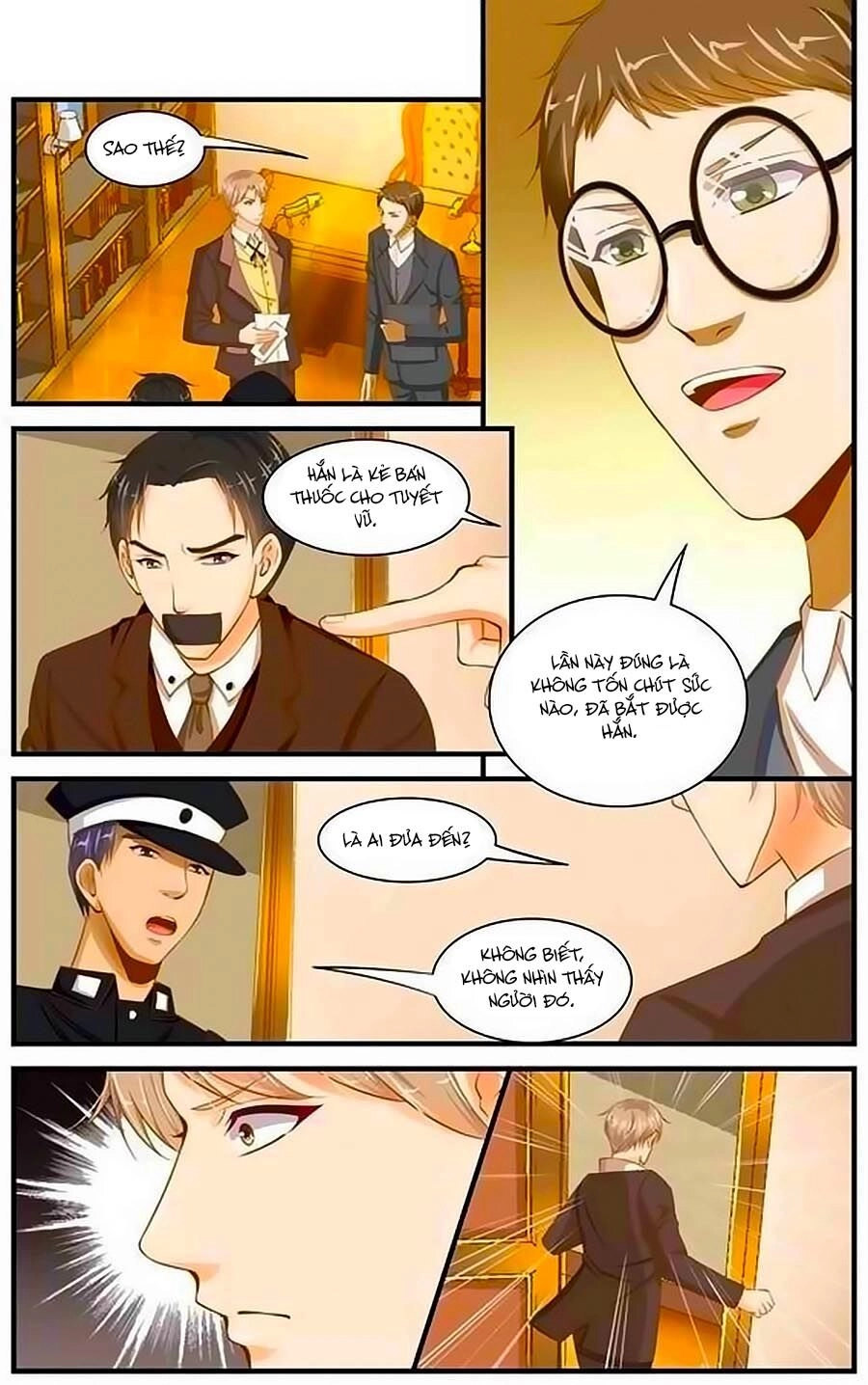 Bán Yêu Khuynh Thành Chapter 30 - 10