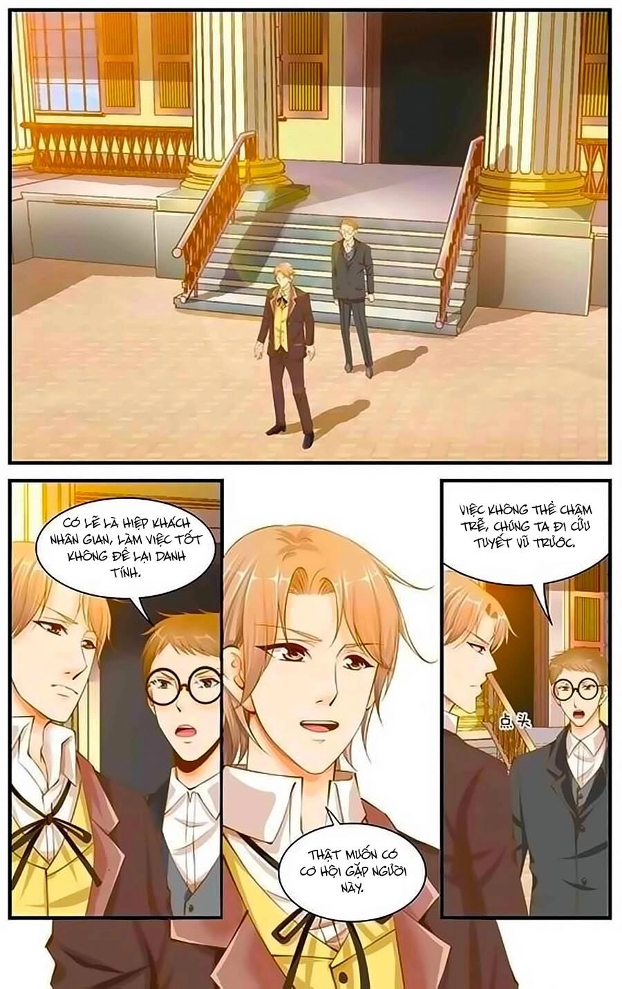 Bán Yêu Khuynh Thành Chapter 30 - 11