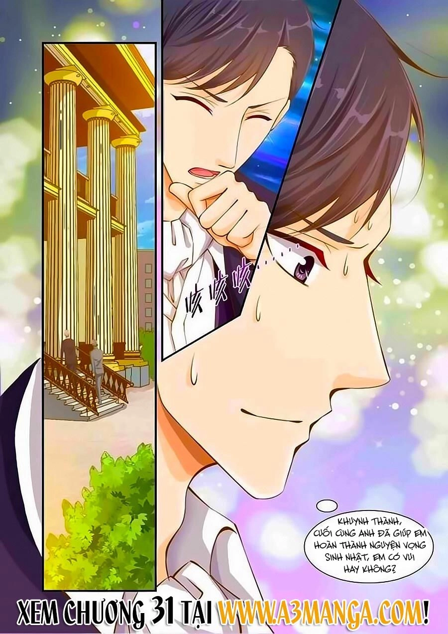 Bán Yêu Khuynh Thành Chapter 30 - 12