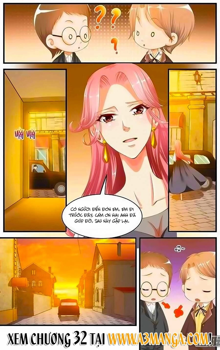 Bán Yêu Khuynh Thành Chapter 31 - 13