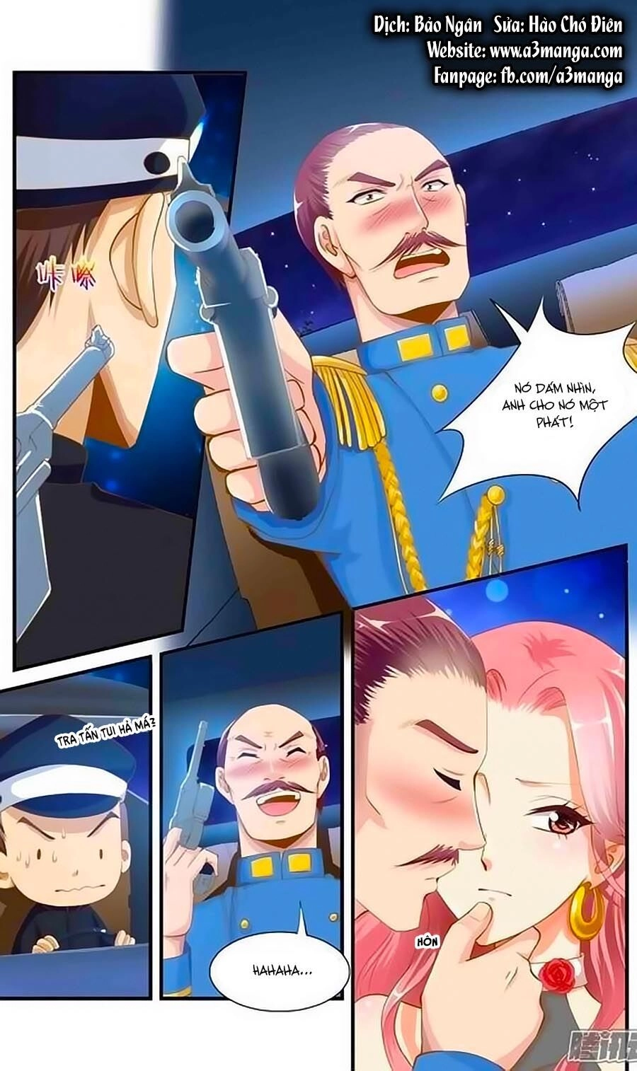 Bán Yêu Khuynh Thành Chapter 33 - 2