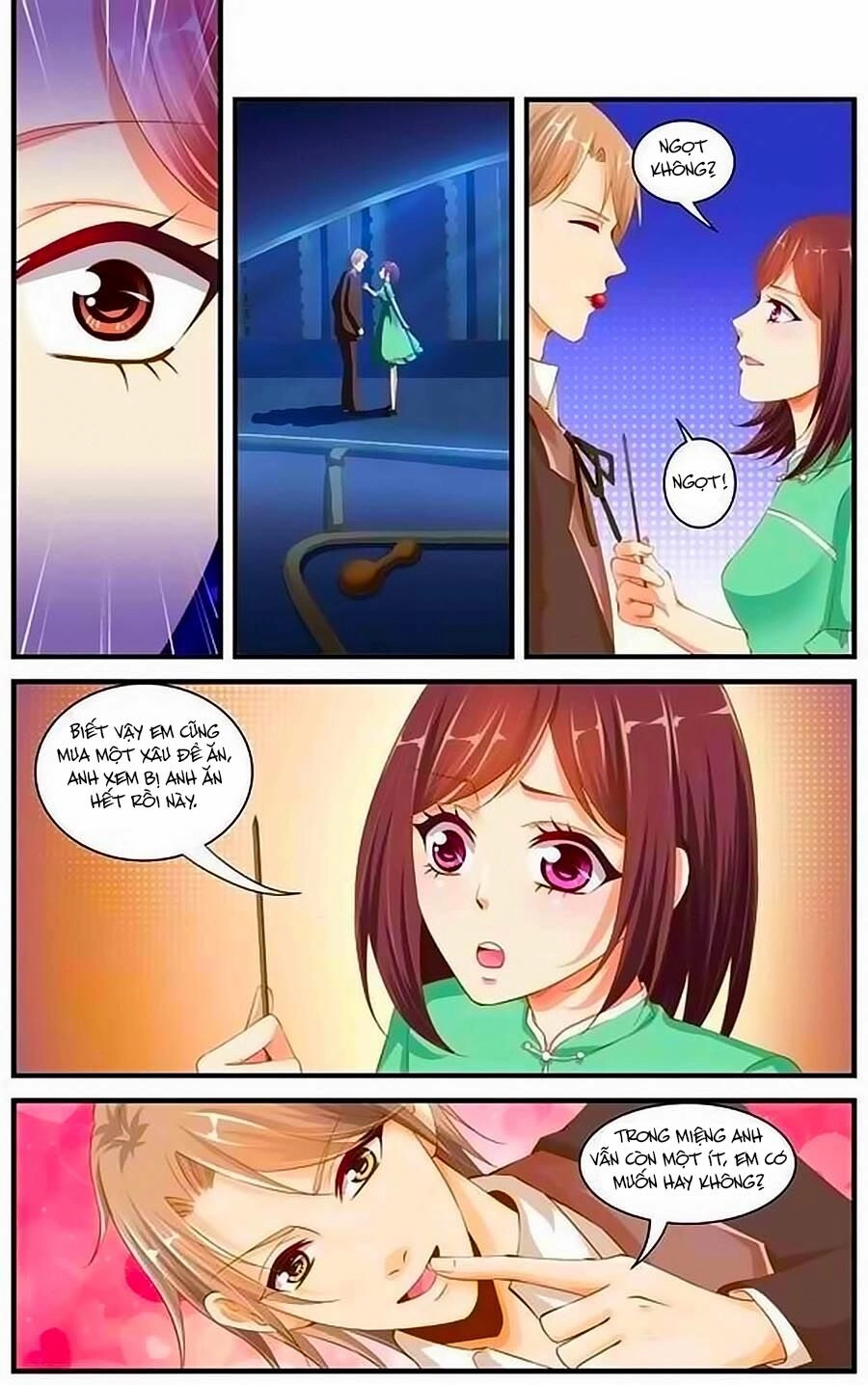 Bán Yêu Khuynh Thành Chapter 33 - 3