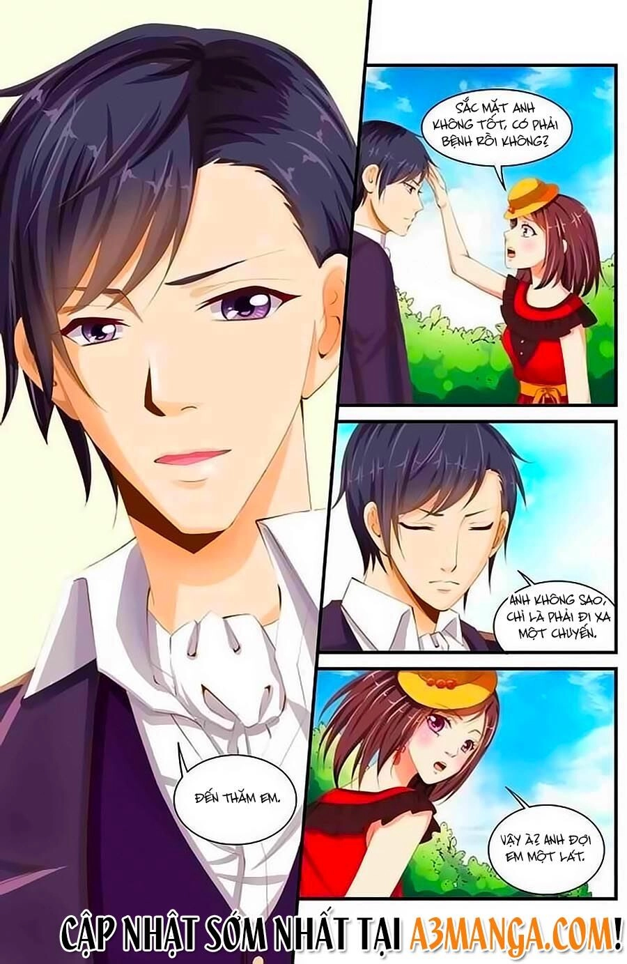 Bán Yêu Khuynh Thành Chapter 33 - 6