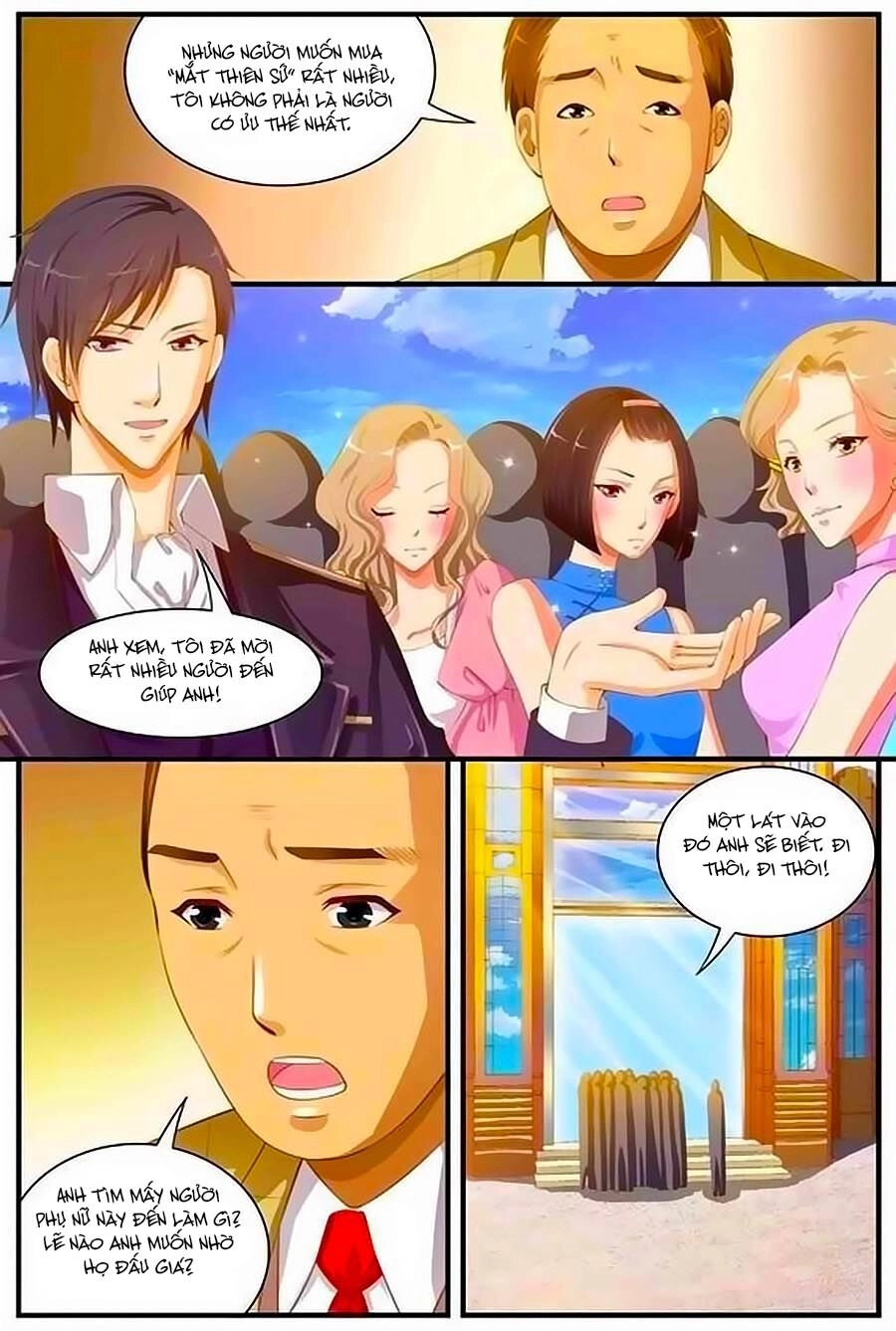 Bán Yêu Khuynh Thành Chapter 34 - 8