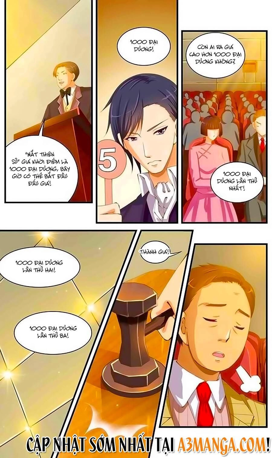 Bán Yêu Khuynh Thành Chapter 34 - 11