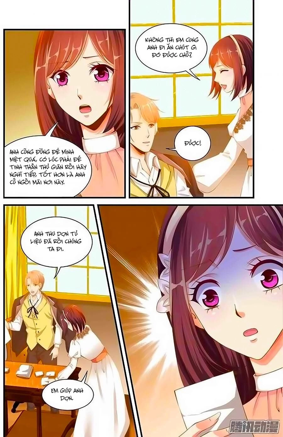 Bán Yêu Khuynh Thành Chapter 35 - 5